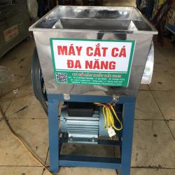 Máy Cắt Cá Đa Năng